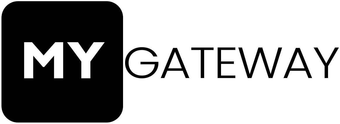 Logo MyGateway
